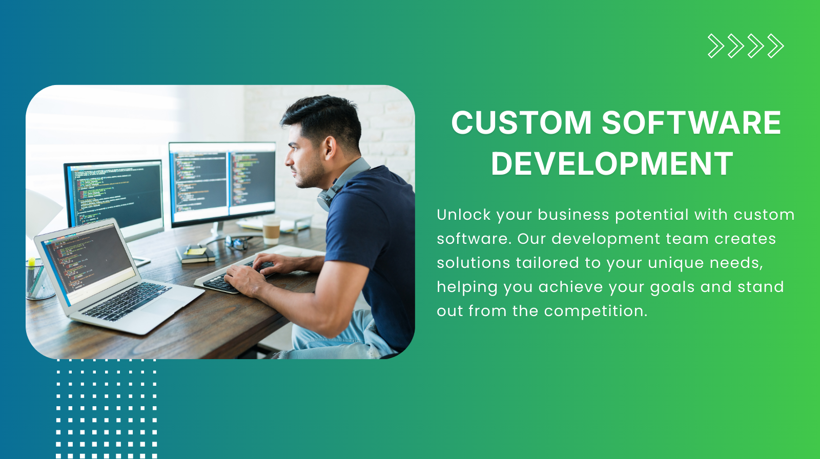 Custom Applications 1