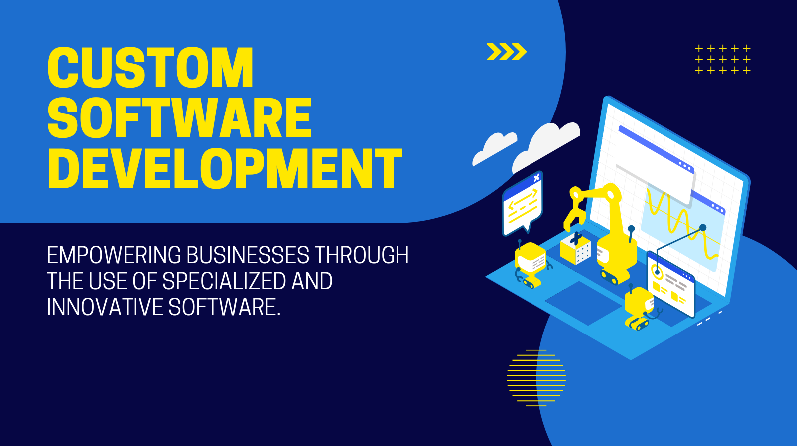 Custom Applications 1