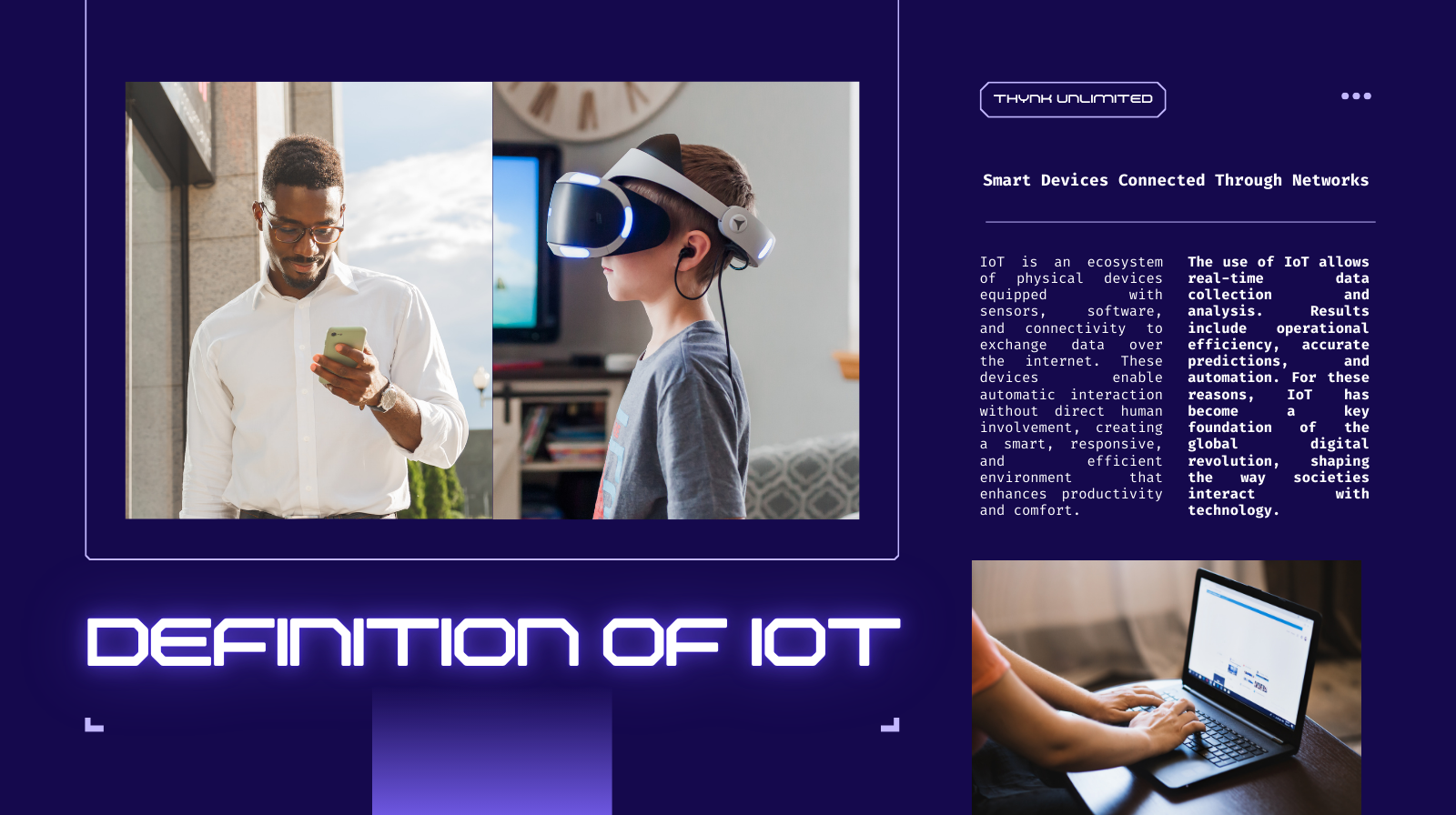 Internet Of Things 1